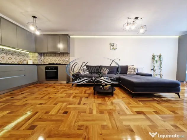 Apartament deosebit, cu parcare in Buna Ziua - Cluj-Napoca (Cluj)