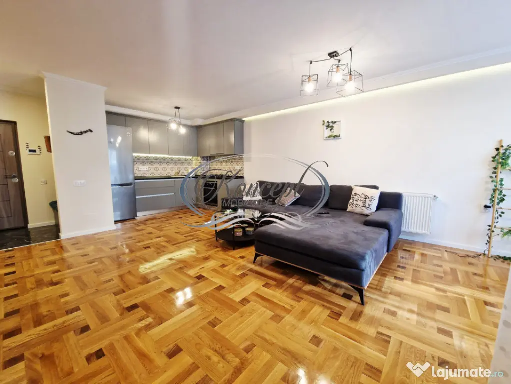 Apartament deosebit, cu parcare in Buna Ziua - Cluj-Napoca (Cluj)