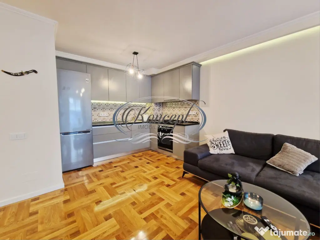 Apartament deosebit, cu parcare in Buna Ziua - Cluj-Napoca (Cluj)