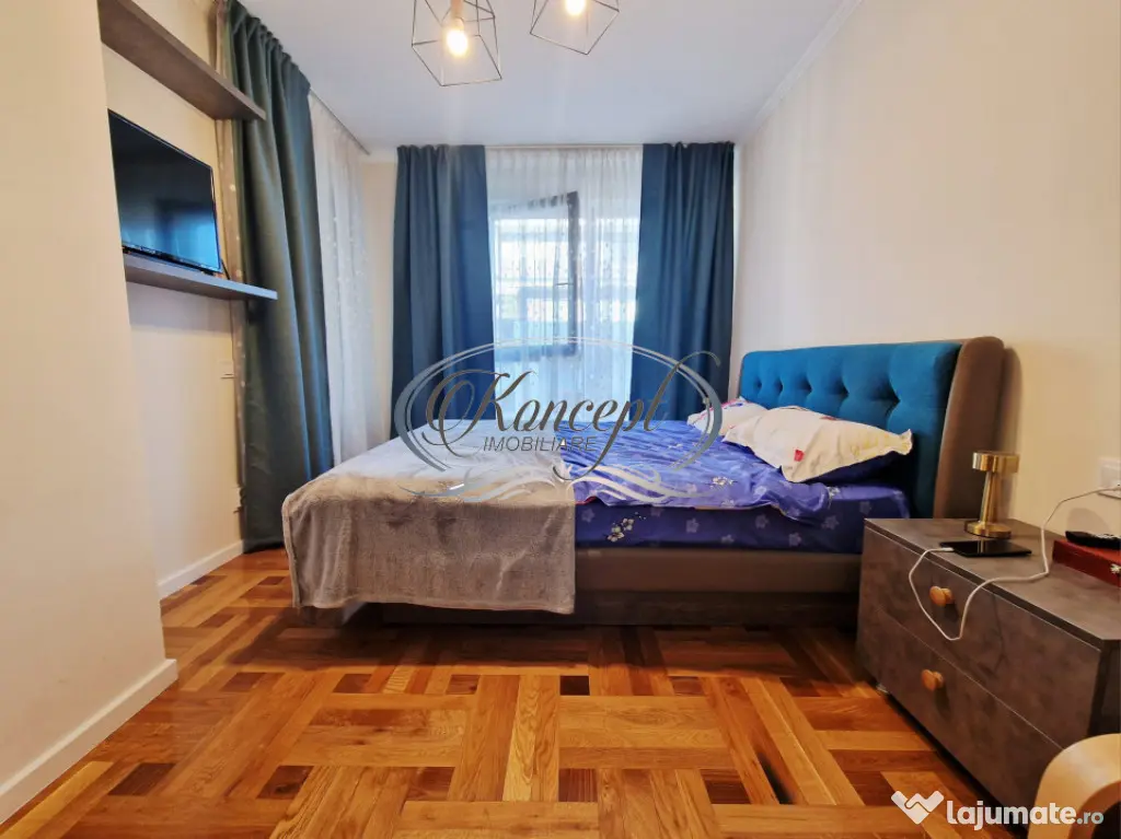 Apartament deosebit, cu parcare in Buna Ziua - Cluj-Napoca (Cluj)