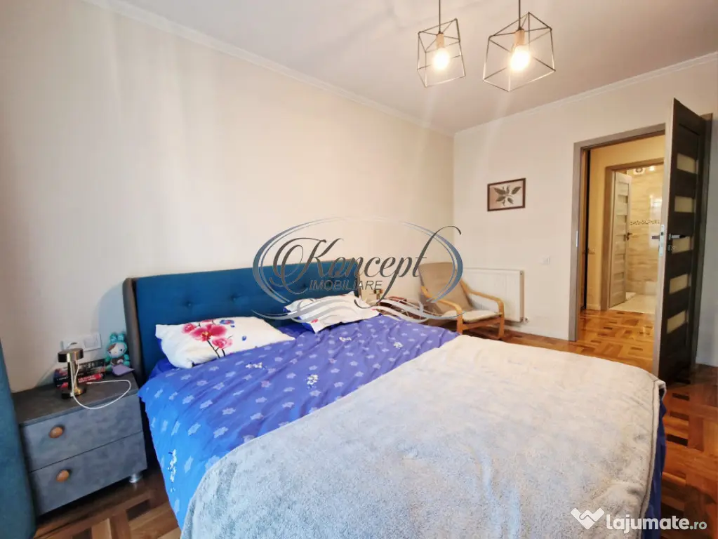 Apartament deosebit, cu parcare in Buna Ziua - Cluj-Napoca (Cluj)