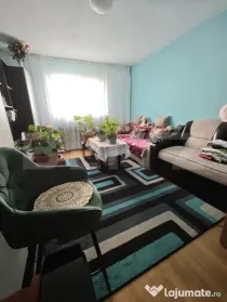 Apartament 2 camere de vanzare, 48 mp, zona Rasnov