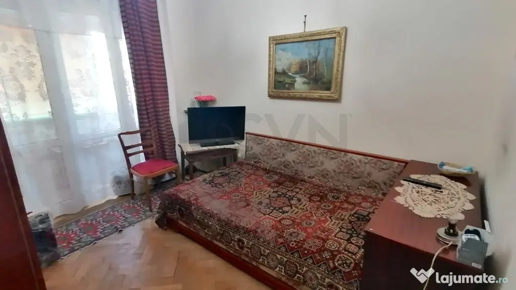 Apartament 2 camere I 2 balcoane I Calea Victoriei - Bucuresti (Bucuresti-Ilfov)