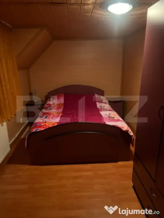 Casa de vanzare, 252 mp, 1800 teren, zona Ocolis - Buru (Cluj)
