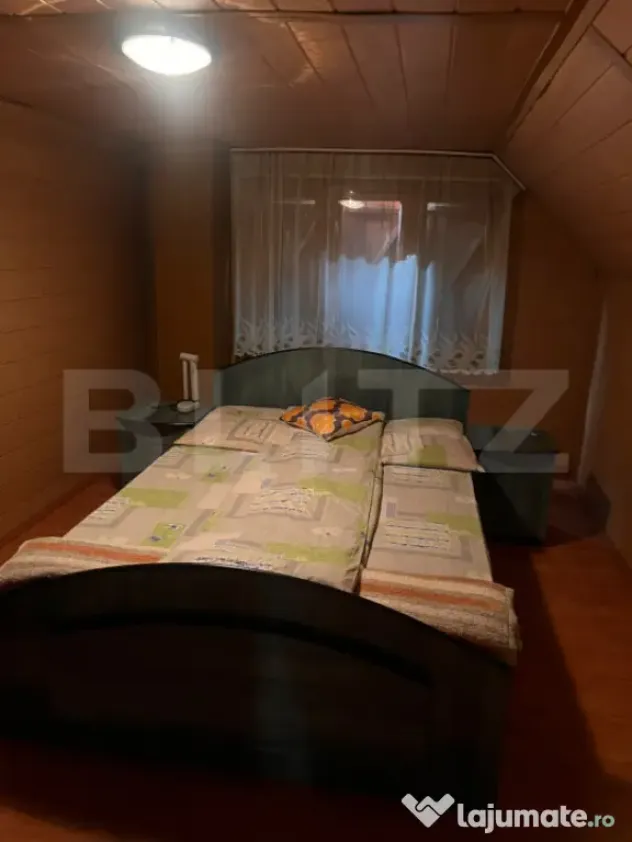 Casa de vanzare, 252 mp, 1800 teren, zona Ocolis - Buru (Cluj)