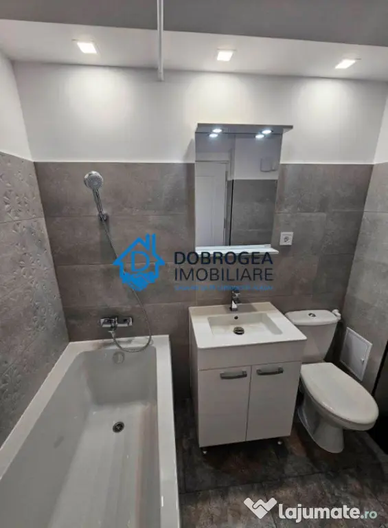 C5 - GARSONIERA CONFORT 1 , CENTRALA CAZ - Tulcea (Tulcea)