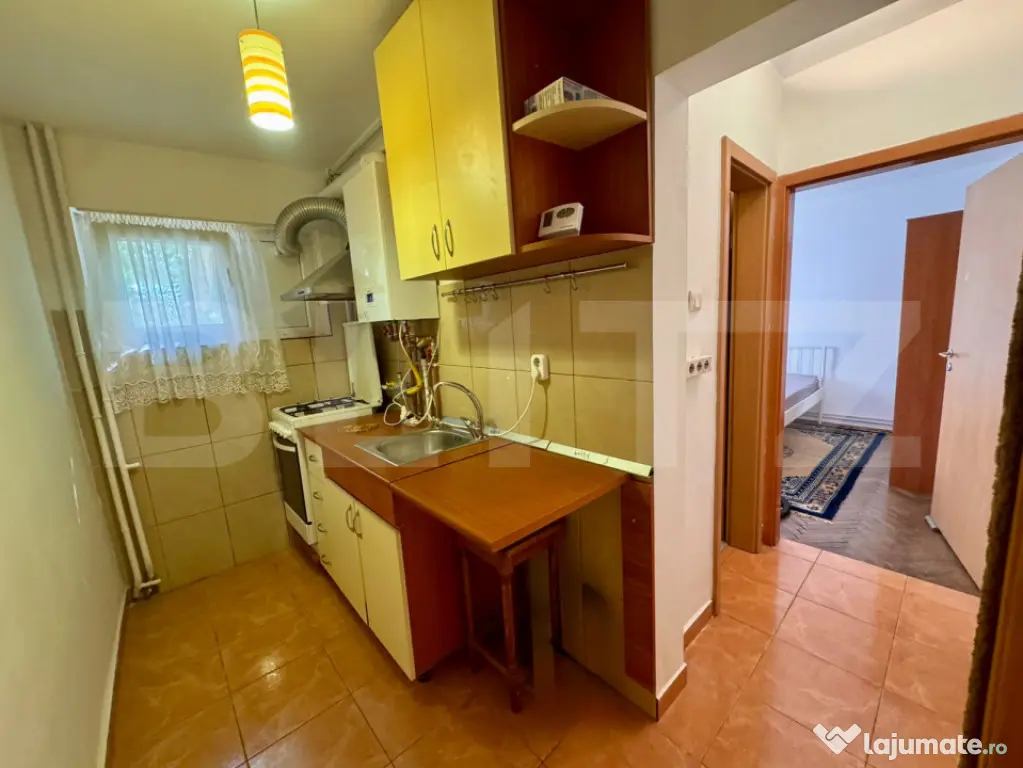 Apartament 2 camere deco, Parter, zona Profi-Valea roșie - Craiova (Dolj)