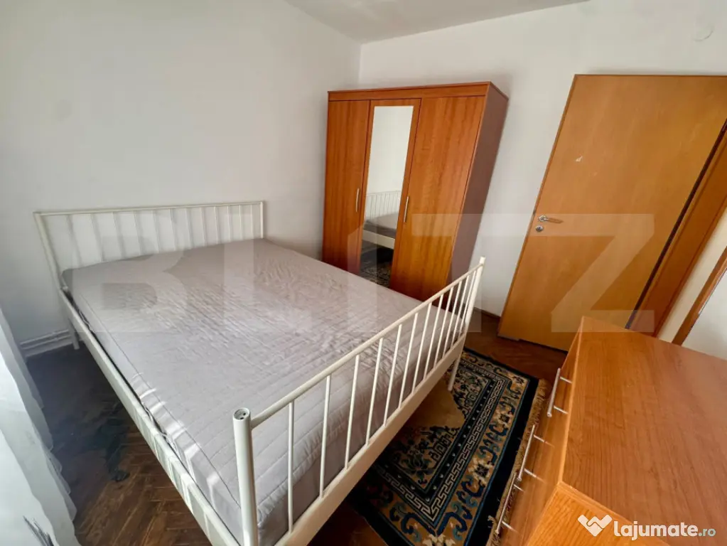 Apartament 2 camere deco, Parter, zona Profi-Valea roșie - Craiova (Dolj)