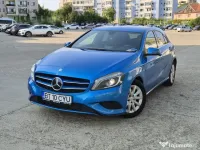 Mercedes A180 2013 1.6 122 CP euro 6 / RATE fara avans 