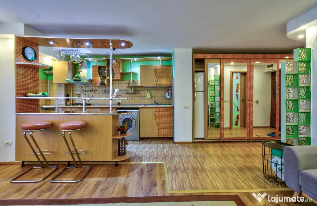 Garsoniera Studio Piata Unirii - Nerva Traian - Mircea Voda - Bucuresti (Bucuresti-Ilfov)