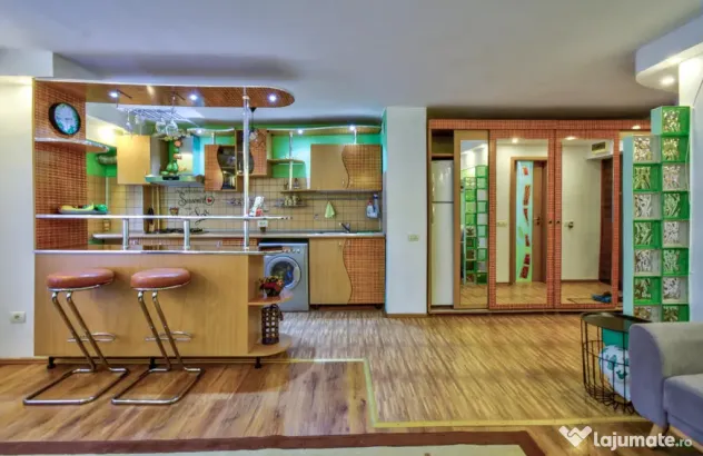 Garsoniera Studio Piata Unirii - Nerva Traian - Mircea Voda - Bucuresti (Bucuresti-Ilfov)