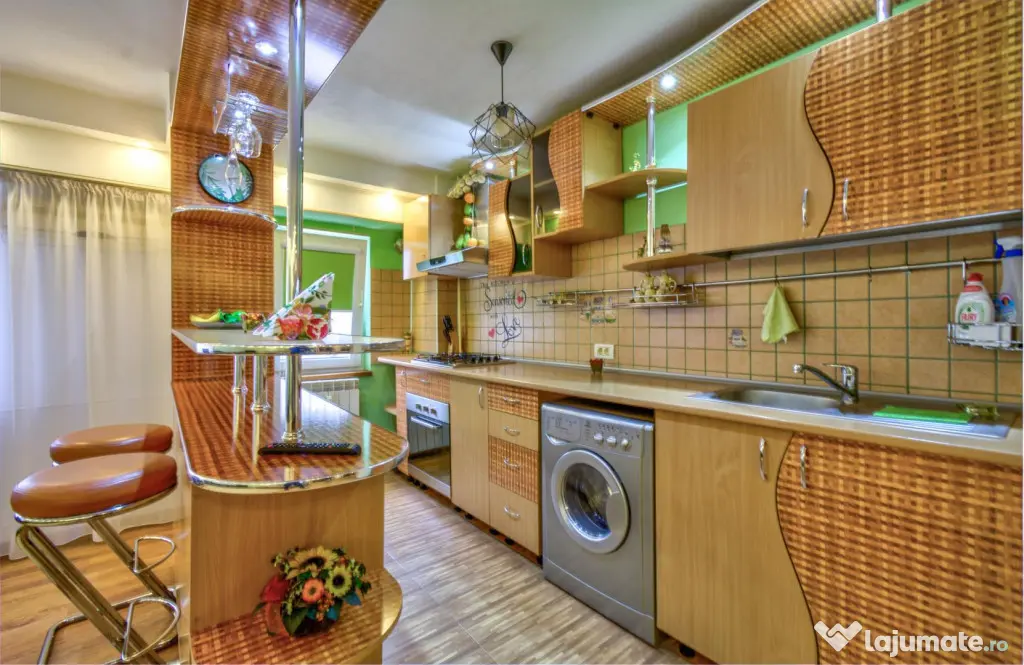 Garsoniera Studio Piata Unirii - Nerva Traian - Mircea Voda - Bucuresti (Bucuresti-Ilfov)
