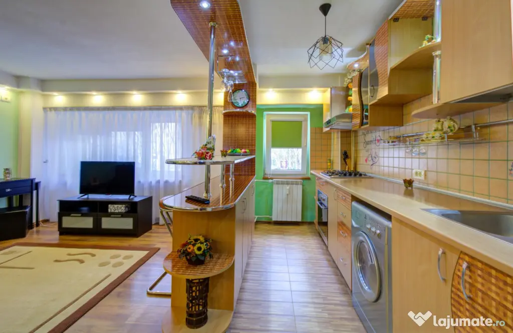 Garsoniera Studio Piata Unirii - Nerva Traian - Mircea Voda - Bucuresti (Bucuresti-Ilfov)
