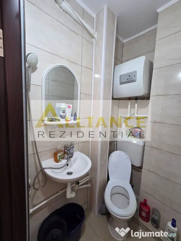 GARSONIERĂ 16 MP BAICULUI – ETAJ 3/4 | IDEALĂ INVESTI... - Bucuresti (Bucuresti-Ilfov)