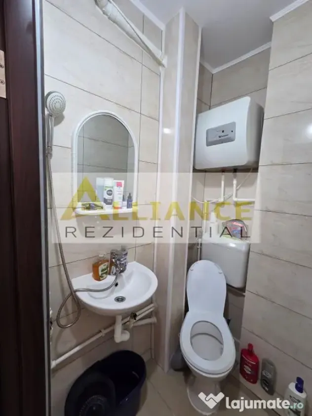 GARSONIERĂ 16 MP BAICULUI – ETAJ 3/4 | IDEALĂ INVESTI... - Bucuresti (Bucuresti-Ilfov)