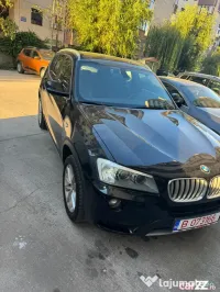 Bmw x3 2.0 diesel x-drive 