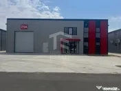 CENTURA - Rudeni | HALA 510 mp| Birouri 120mp | Parc Indu... 