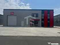 CENTURA - Rudeni | HALA 510 mp| Birouri 120mp | Parc Indu...
