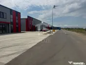 CENTURA - Rudeni | HALA 510 mp| Birouri 120mp | Parc Indu... 