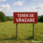 Teren intravilan zona Saliste