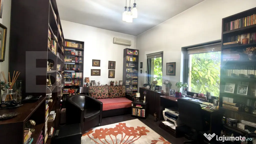 Casa de vanzare, 379 mp, 509 mp, zona Ultracentral - Iasi (Iasi)