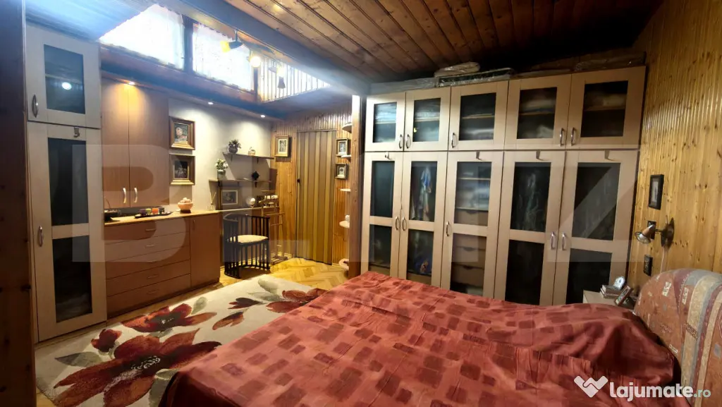 Casa de vanzare, 379 mp, 509 mp, zona Ultracentral - Iasi (Iasi)