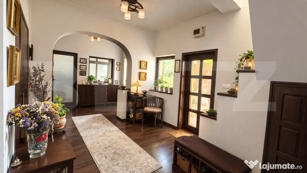 Casa de vanzare, 379 mp, 509 mp, zona Ultracentral - Iasi (Iasi)