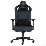 Scaun gaming genesis nitro 800, textil, reglabil pe Înălțime, spătar 135°, manere 4d, 150 kg, piston