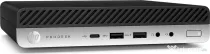 Calculator refurbished hp prodesk 600 g5 mini, intel core i5-8500t 2.10 - 3.50ghz, 8gb ddr4, 256gb s