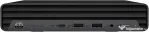 Pc refurbished hp prodesk 600 g6 mini 35w, intel core i5-10500t 2.30 - 3.80ghz, 16gb ddr4, 256gb ssd