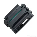 Cartus toner compatibil hp ce255x (negru), 12500 pagini