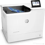 Imprimanta second hand laser color hp laserjet enterprise m653dn, duplex, a4, 56ppm, 1200 x 1200dpi,