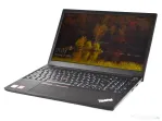 Laptop refurbished lenovo thinkpad e15 gen 3, ryzen 5 5500u 1.60 - 4.20ghz, 8gb ddr4, 256gb ssd, 15.