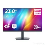 Monitor nou profesional office optimx se40if, 23.8 inch full hd (1920x1080) ips led, hdmi, vga, 75hz