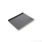 Raft fix capacitate ridicata pentru rack podea 800mm, negru ral9004 - dateup