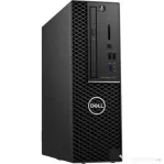 Workstation second hand dell precision 3431 sff, intel core i3-9100 3.60 - 4.20ghz, 8gb ddr4, 256gb