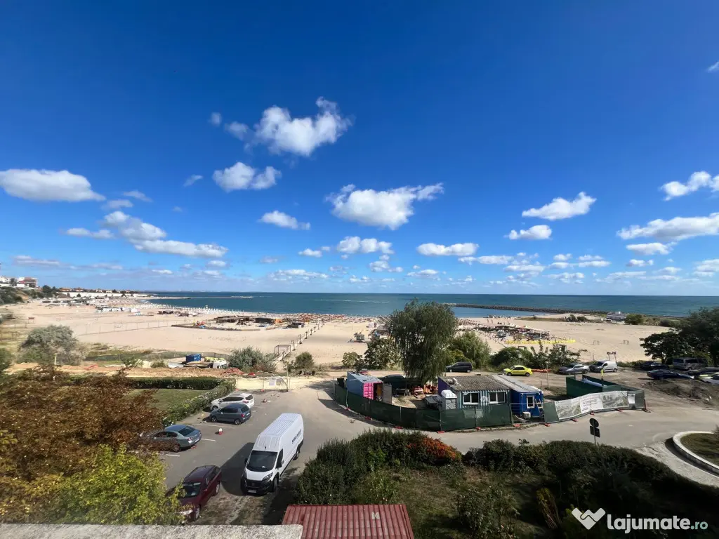 Faleza Nord apartament tip duplex 3 camere terasa vedere dir - Constanta (Constanta)