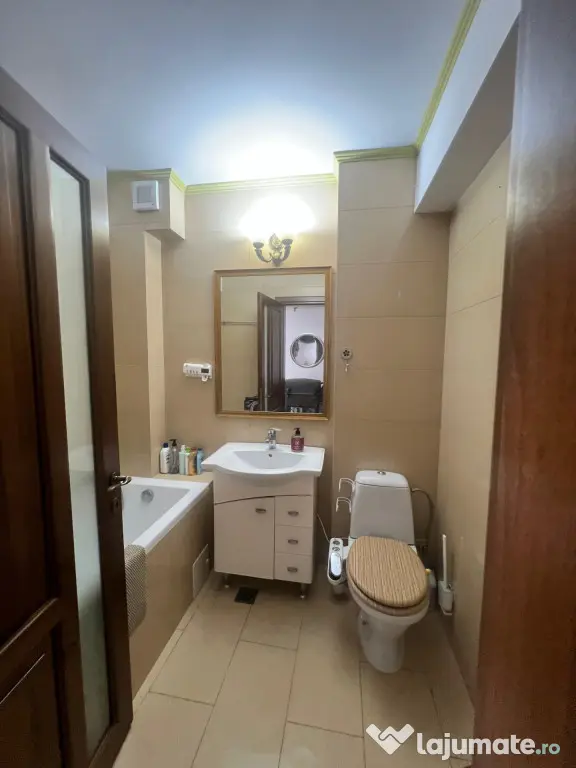 Faleza Nord apartament tip duplex 3 camere terasa vedere dir - Constanta (Constanta)