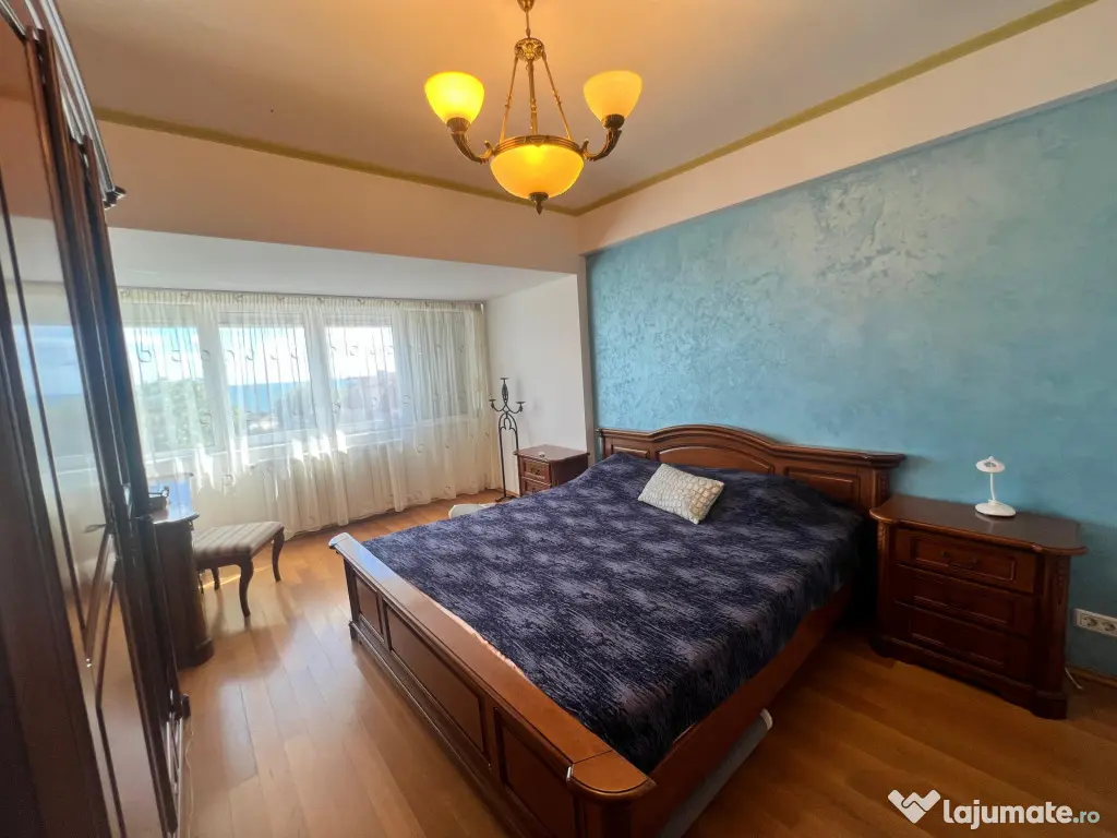 Faleza Nord apartament tip duplex 3 camere terasa vedere dir - Constanta (Constanta)