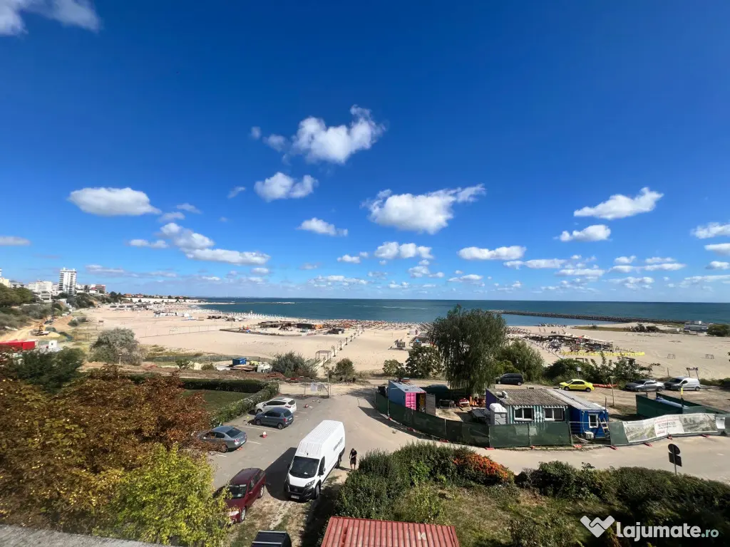 Faleza Nord apartament tip duplex 3 camere terasa vedere dir - Constanta (Constanta)