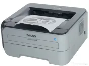 Imprimanta second hand laser monocrom brother hl-2150n, a4, 22ppm, 2400 x 600, usb, retea 