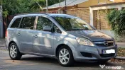 Opel Zafira B * 12.2011 * 1.7 CDTi 110 CP *Euro5*7 locuri*RO 