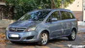 Opel Zafira B * 12.2011 * 1.7 CDTi 110 CP *Euro5*7 locuri*RO