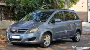 Opel Zafira B * 12.2011 * 1.7 CDTi 110 CP *Euro5*7 locuri*RO 