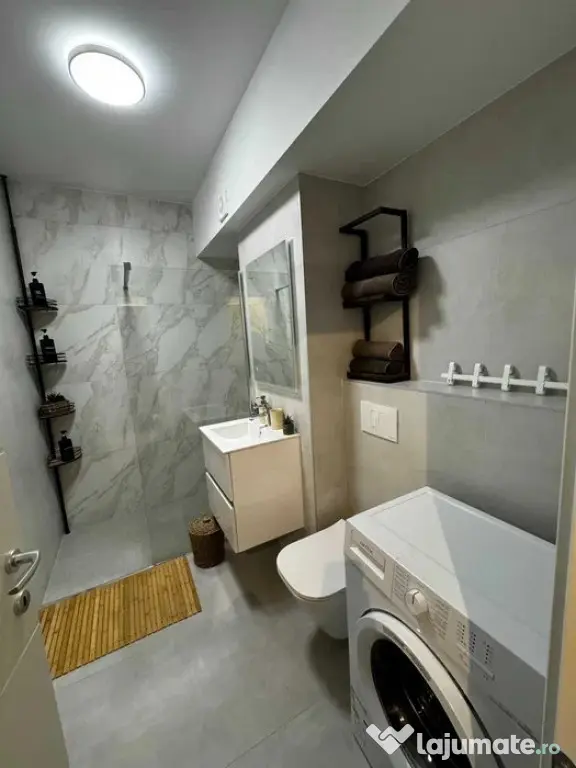 Apartament LUX 1 camera D, FREYA HOME Apartments Bucium, - Iasi (Iasi)