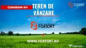 COMISION 0% Teren extravilan, 35.000 mp, pretabil hale indus