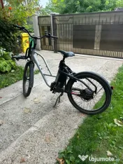 Bicicletă electrică