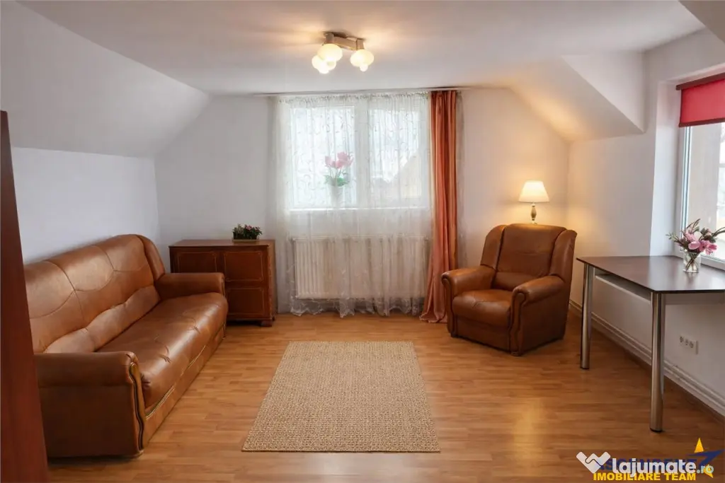Farmec transilvanean in Bod: Casa studio separat, garaj, c - Bod (Brasov)