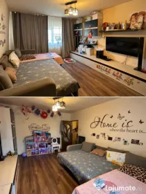 Apartament doua camere decomandat ,Brazda ,etaj 1