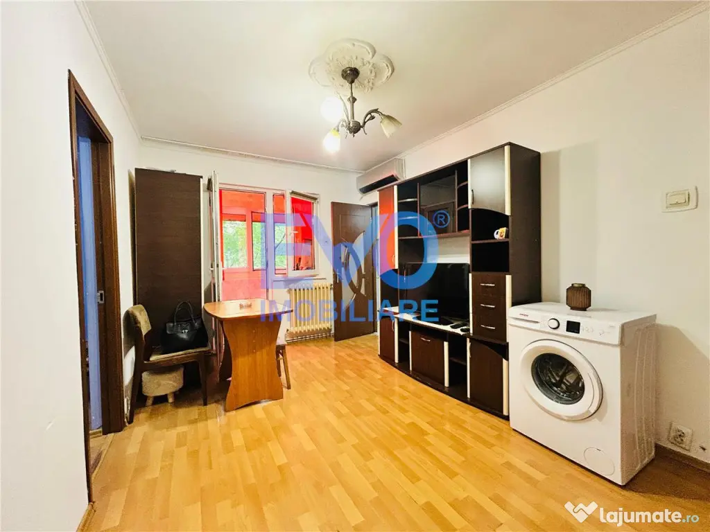 APARTAMENT DE VANZARE CU 2 CAMERE, ETAJUL 1, ALEXANDRU CEL B - Iasi (Iasi)